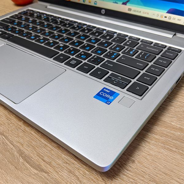 Производительный Ноутбук HP Elitebook 640 G8 14" i7-1165G7 16GB + SSD