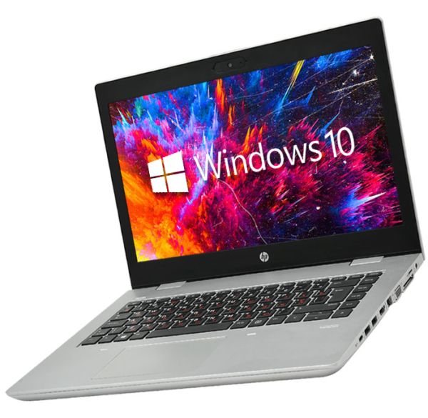 БУ Ноутбук HP ProBook 645 G4 14'' HD Ready IPS Ryzen 5 Pro 2500U 16GB DDR4 256GB SSD