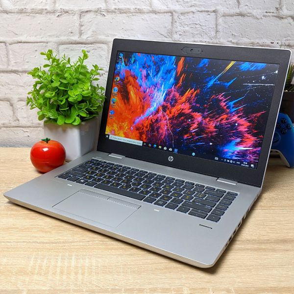 БУ Ноутбук HP ProBook 645 G4 14'' HD Ready IPS Ryzen 5 Pro 2500U 16GB DDR4 256GB SSD