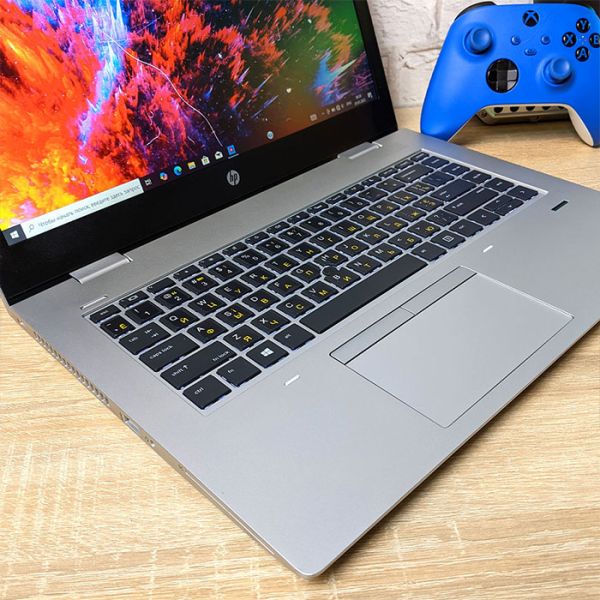 БУ Ноутбук HP ProBook 645 G4 14'' HD Ready IPS Ryzen 5 Pro 2500U 16GB DDR4 256GB SSD