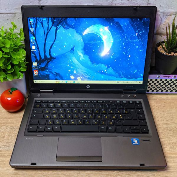 Ноутбук HP ProBook 6460b 14" i5-2410M 8GB 128GB SSD