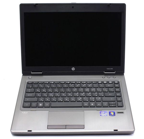 Ноутбук HP ProBook 6460b 14" i5-2410M 8GB 128GB SSD
