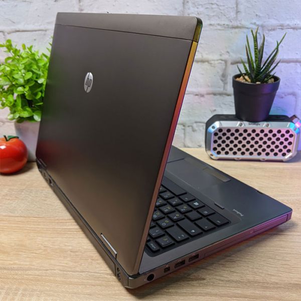 Ноутбук HP ProBook 6460b 14" i5-2410M 8GB 128GB SSD