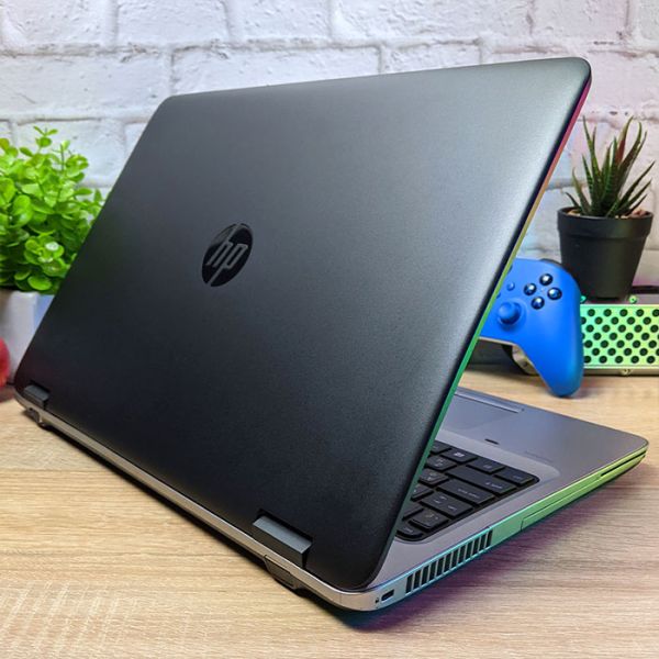 БУ Ноутбук HP ProBook 650 G2 15.6'' FHD IPS i7 6600U 8GB 256GB SSD