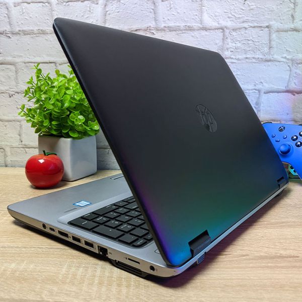БУ Ноутбук HP Probook 650 G2 15.6" FHD IPS i5 6300U 8GB DDR4 128GB SSD