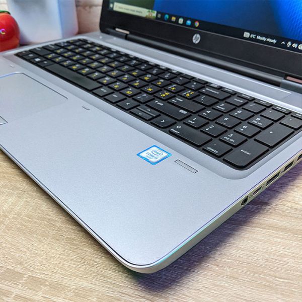 БУ Ноутбук HP ProBook 650 G2 15.6'' HD Ready TN i3 6100U 8GB 128GB SSD