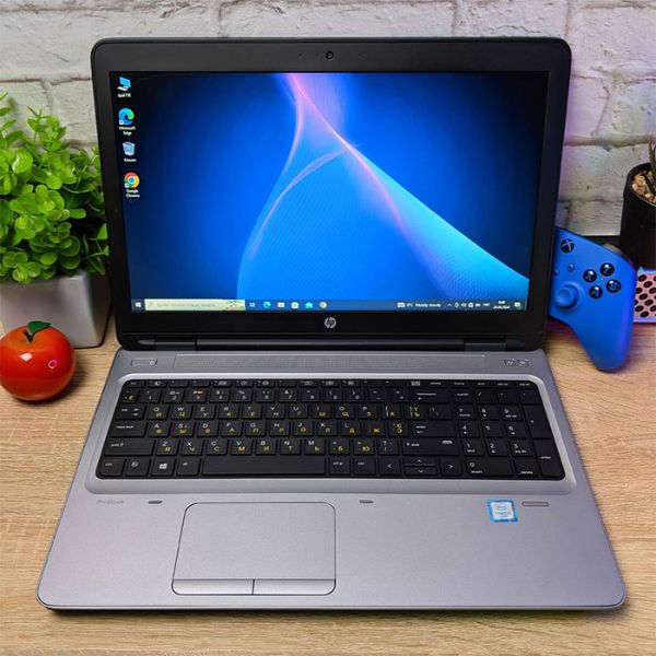 БУ Ноутбук HP ProBook 650 G2 15.6'' HD Ready TN i3 6100U 8GB 128GB SSD