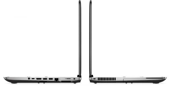 БУ Ноутбук HP Probook 650 G3 15.6" FHD TN i5 7200U 8GB DDR4 256GB SSD