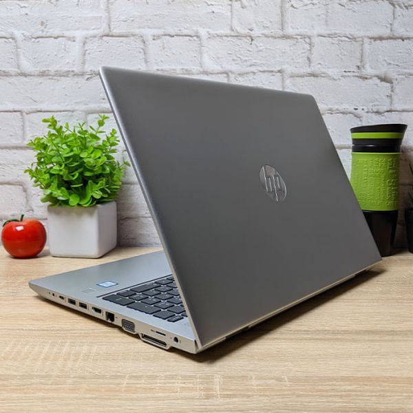 БУ Ноутбук HP Probook 650 G5 15.6'' FHD IPS i5 8265U 8GB 256GB SSD