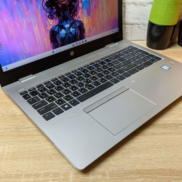 БУ Ноутбук HP Probook 650 G5 15.6'' FHD IPS i5 8265U 8GB 256GB SSD