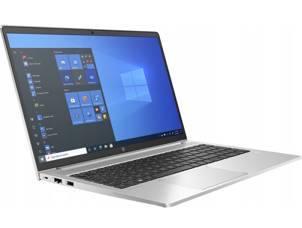 HP Probook 650 G8 - Игровой Ноутбук с Windows 10 и Гарантией (15.6'' i7 1165G7 16GB 256GB SSD)