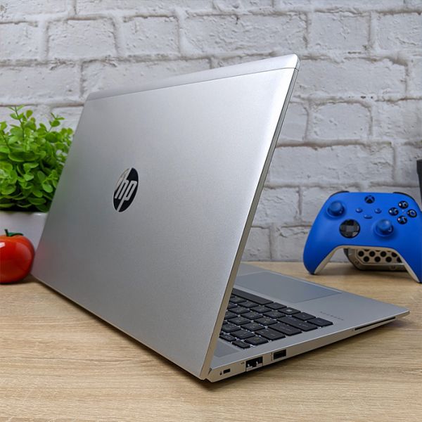 HP Probook 650 G8 - Игровой Ноутбук с Windows 10 и Гарантией (15.6'' i7 1165G7 16GB 256GB SSD)