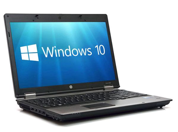 Хороший ноутбук HP ProBook 6550b 15.6'' Intel Core i5 520M 4GB 120GB SSD+ web cam в подарок
