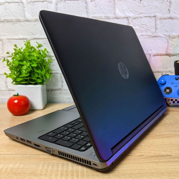 Производительный Ноутбук HP ProBook 655 G1 15.6" AMD A10-5750M Radeon HD 8650G 8GB 250GB SSD