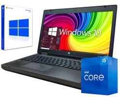 Бюджетный Ноутбук HP ProBook 6560b 15.6" i5 2450M 8GB 256GB SSD