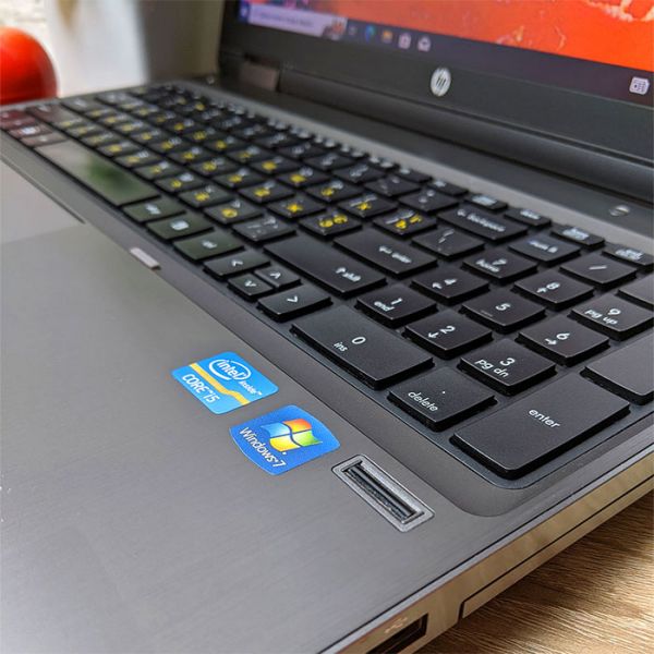 Бюджетный Ноутбук HP ProBook 6560b 15.6" i5 2450M 8GB 256GB SSD