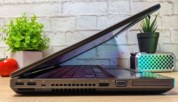 Бюджетный Ноутбук HP ProBook 6560b 15.6" i5 2450M 8GB 256GB SSD