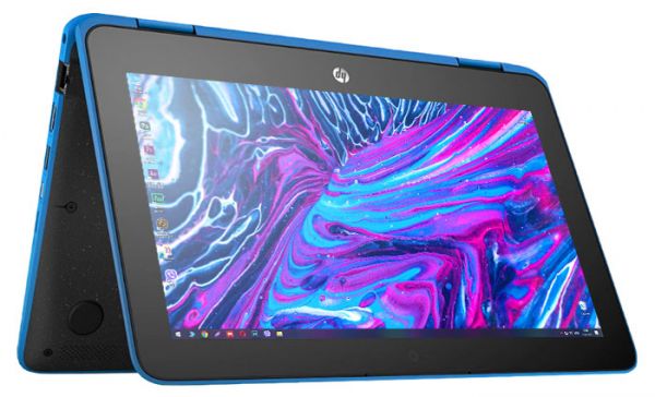 АКЦИЯ! Ноутбук-трансформер HP ProBook x360 11 G3 EE Touchscreen 11.6" Pentium N5000 4GB 128GB SSD+ подарки