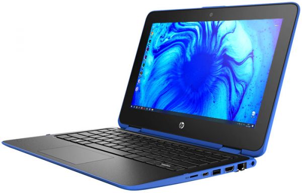 АКЦИЯ! Ноутбук-трансформер HP ProBook x360 11 G3 EE Touchscreen 11.6" Pentium N5000 4GB 128GB SSD+ подарки