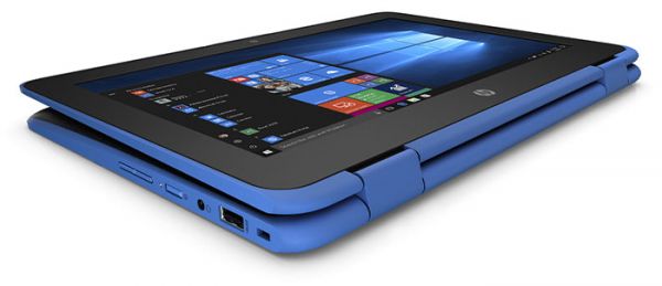 АКЦИЯ! Ноутбук-трансформер HP ProBook x360 11 G3 EE Touchscreen 11.6" Pentium N5000 4GB 128GB SSD+ подарки