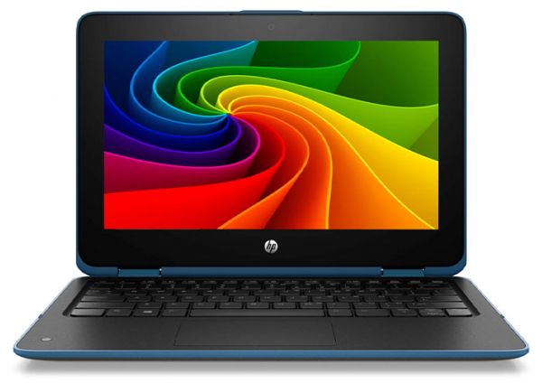 АКЦИЯ! Ноутбук-трансформер HP ProBook x360 11 G3 EE Touchscreen 11.6" Pentium N5000 4GB 128GB SSD+ подарки