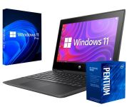 АКЦИЯ! Ноутбук-трансформер HP ProBook x360 11 G5 EE Touchscreen 11.6" Pentium Silver N5030 4GB 128GB SSD