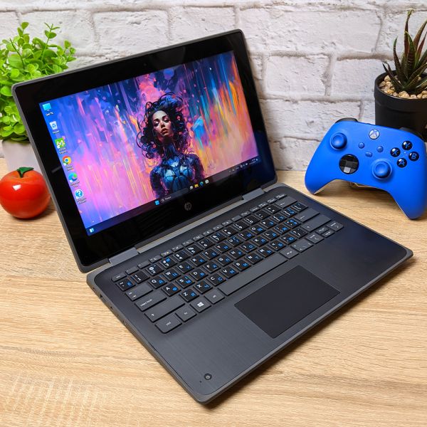 АКЦИЯ! Ноутбук-трансформер HP ProBook x360 11 G5 EE Touchscreen 11.6" Pentium Silver N5030 4GB 128GB SSD