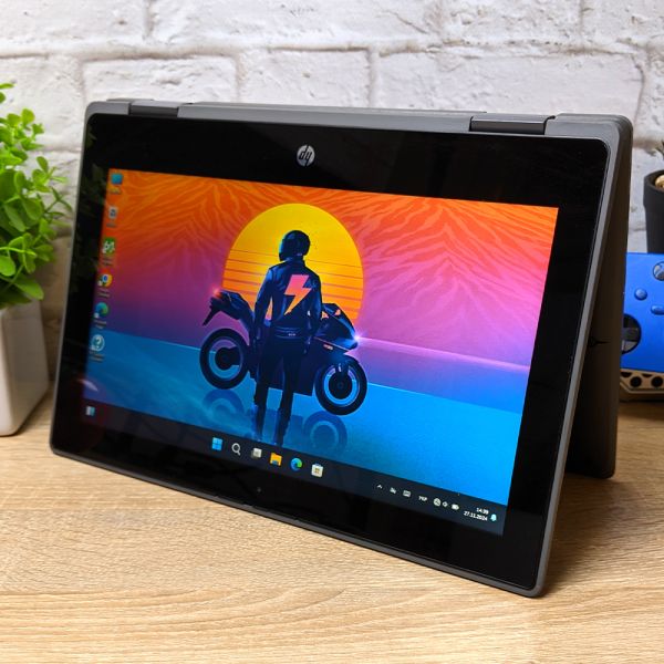 АКЦИЯ! Ноутбук-трансформер HP ProBook x360 11 G5 EE Touchscreen 11.6" Pentium Silver N5030 4GB 128GB SSD