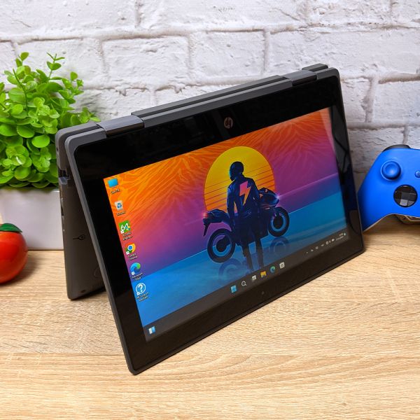 АКЦИЯ! Ноутбук-трансформер HP ProBook x360 11 G5 EE Touchscreen 11.6" Pentium Silver N5030 4GB 128GB SSD