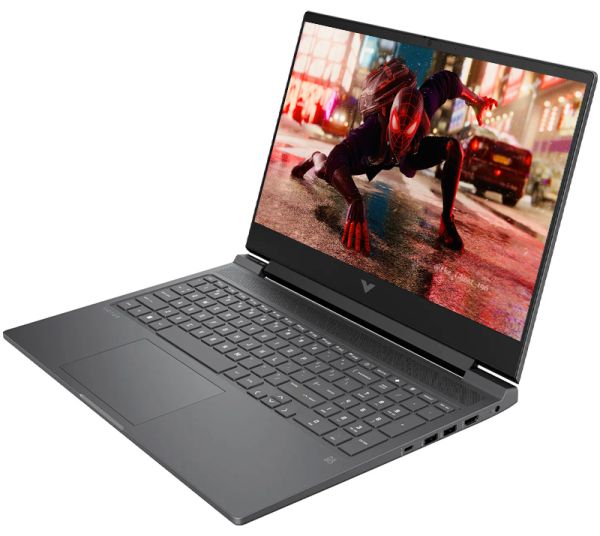 Новый Ноутбук HP Victus 16 s0016nw 16.1" FHD IPS 144 Гц AMD Ryzen 7 7840HS Nvidia RTX 4050 6GB 16GB DDR5 + SSD