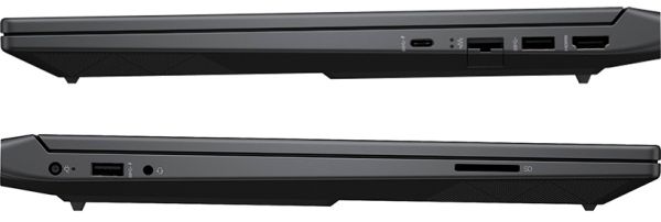 Новый Ноутбук HP Victus 15 fb3022no 15.6" FHD IPS 144 Гц Ryzen AI 7 350 RTX 5060 8GB 16GB DDR5 + 512GB SSD