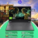 Новый Ноутбук HP Victus 15 fb3022no 15.6" FHD IPS 144 Гц Ryzen AI 7 350 RTX 5060 8GB 16GB DDR5 + 512GB SSD