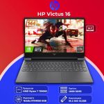 Новый Ноутбук HP Victus 16 s0016nw 16.1" FHD IPS 144 Гц AMD Ryzen 7 7840HS Nvidia RTX 4050 6GB 16GB DDR5 + SSD