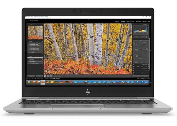 Производительный Ноутбук HP ZBook 14u G5 14" i5 8350U 8GB DDR4 256GB SSD