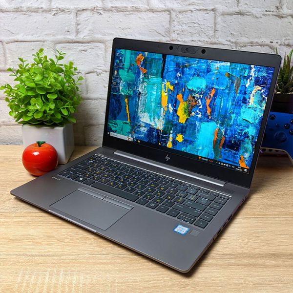 Производительный Ноутбук HP ZBook 14u G5 14" i5 8350U 8GB DDR4 256GB SSD