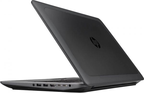 БУ Ноутбук HP Zbook 15 G3 15.6" FHD IPS i7 6820HQ Nvidia Quadro M2000M 16GB 256GB SSD
