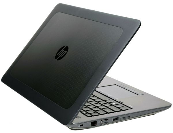 БУ Ноутбук HP Zbook 15 G3 15.6" FHD IPS i7 6820HQ Nvidia Quadro M2000M 16GB 256GB SSD
