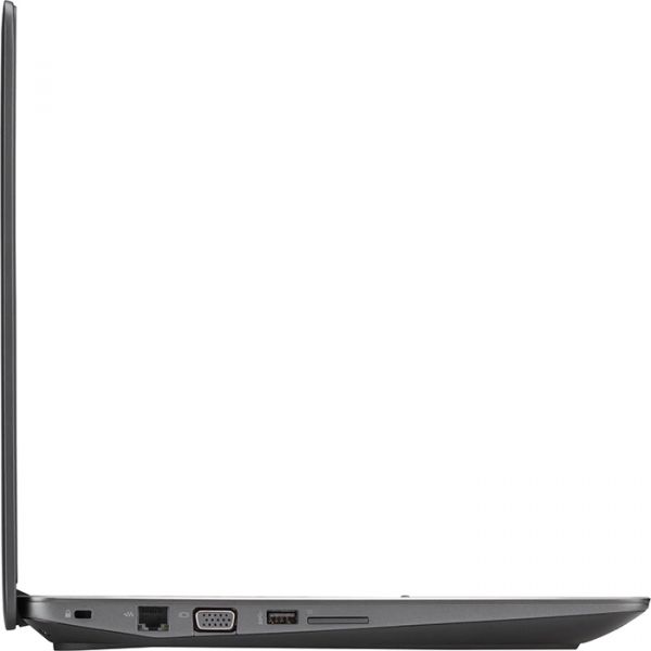БУ Ноутбук HP Zbook 15 G3 15.6" FHD IPS i7 6820HQ Nvidia Quadro M2000M 16GB 256GB SSD