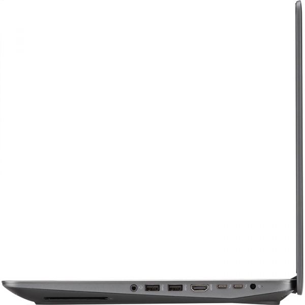 БУ Ноутбук HP Zbook 15 G3 15.6" FHD IPS i7 6820HQ Nvidia Quadro M2000M 16GB 256GB SSD