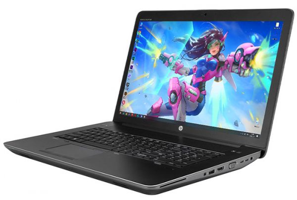 БУ Ноутбук HP Zbook 17 G3 17.3" FHD IPS i7 6700HQ Nvidia Quadro M3000M 16GB 512GB SSD