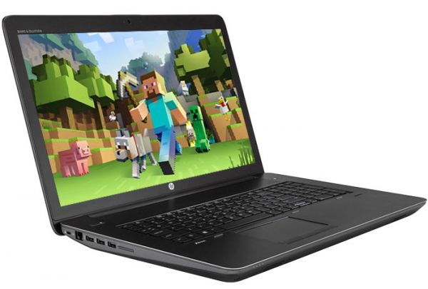БУ Ноутбук HP Zbook 17 G3 17.3" FHD IPS i7 6700HQ Nvidia Quadro M3000M 16GB 512GB SSD