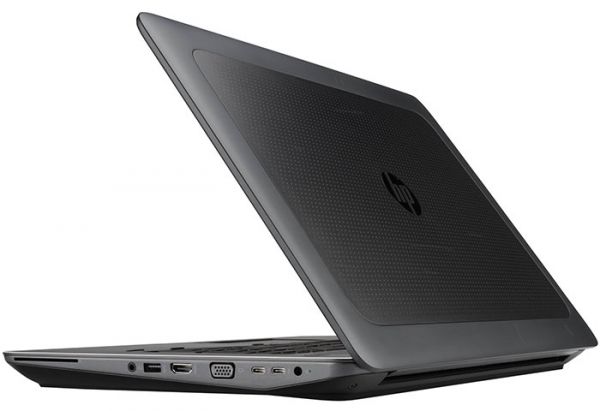 БУ Ноутбук HP Zbook 17 G3 17.3" FHD IPS i7 6700HQ Nvidia Quadro M3000M 16GB 512GB SSD