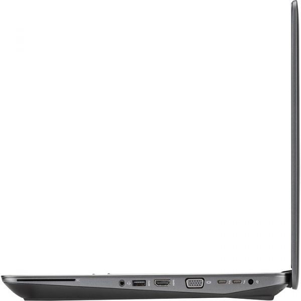 БУ Ноутбук HP Zbook 17 G3 17.3" FHD IPS i7 6700HQ Nvidia Quadro M3000M 16GB 512GB SSD