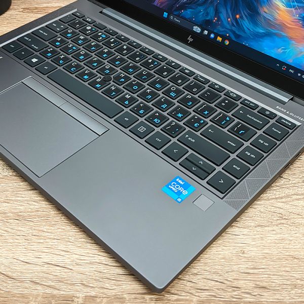 БУ Ноутбук HP ZBook Firefly 14 G8 14'' FHD IPS i5 1145G7 16GB 256GB SSD