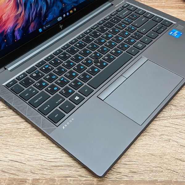 БУ Ноутбук HP ZBook Firefly 14 G8 14'' FHD IPS i5 1145G7 16GB 256GB SSD
