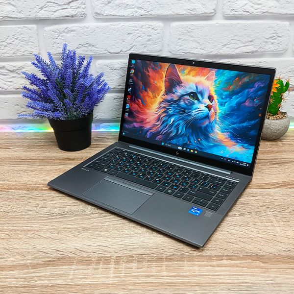 БУ Ноутбук HP ZBook Firefly 14 G8 14'' FHD IPS i5 1145G7 16GB 256GB SSD