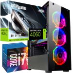 АКЦИЯ! Ультра Мощный Игровой ПК RGB  Intel i7 6800K + RTX 4060 + Win11 (ZEVS PC PREDATOR ULTRA )