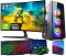 Игровой Компьютер + Монитор 27" Intel i7 6800K + GTX 1660Super +Клавиатура +Мышка (ZEVS PC10865U)