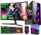 АКЦИЯ! Ультра Мощный Игровой ПК RGB  Intel 18 ЯДЕР + RTX 3060 + Win11 (ZEVS PC KRAKEN ULTRA)