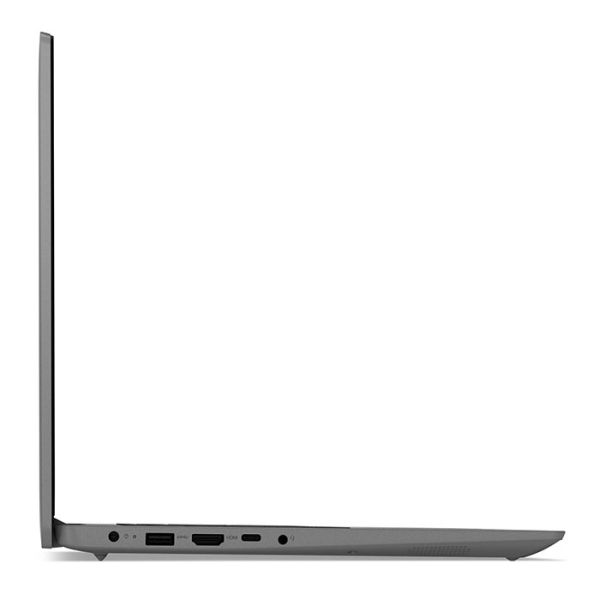 Мощный ноутбук Lenovo ideapad 3 15IAU7 Arctic Grey 15.6" i3 1215U 8GB +SSD